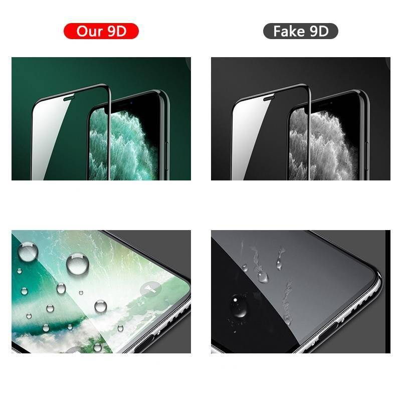 9D Protective Glass for iPhone