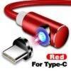 For Type C Red