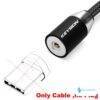 Only Cable Black
