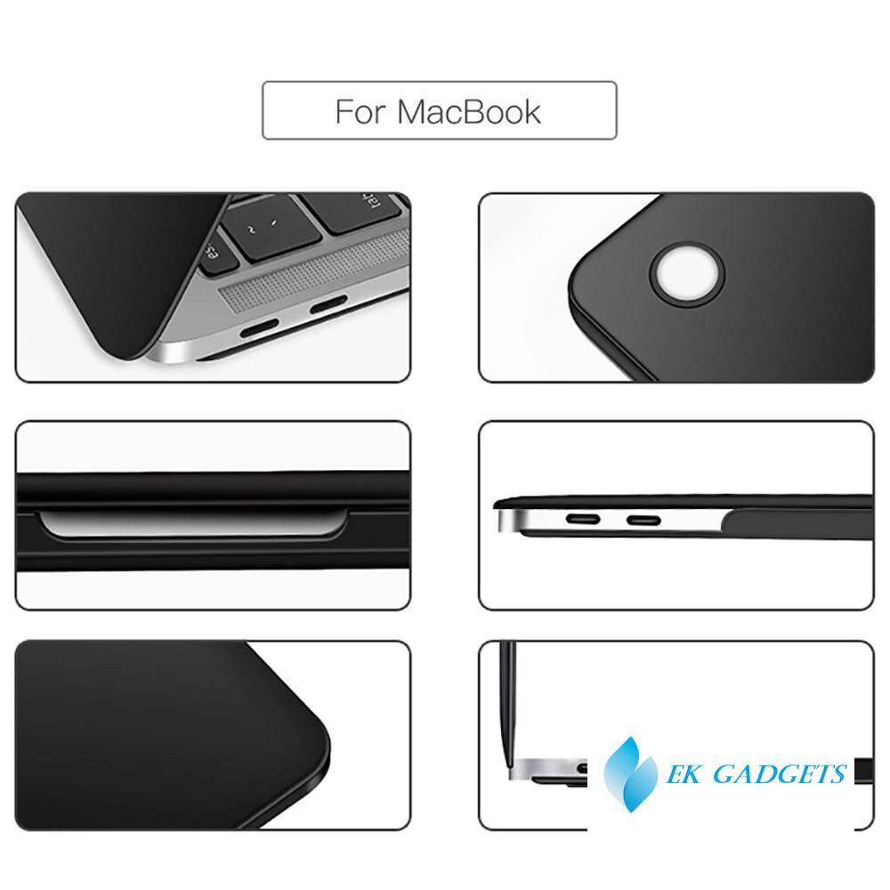 2020 New A2289 Laptop Case For Apple Macbook Air 13 A1932 A2179 Case Pro 11 12 15 in touch bar id For Macbook Pro 16 A2141 Cover